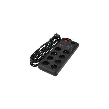 Przedłużacz listwa 10 gn. 3 x 1,5  5m SCHMITH